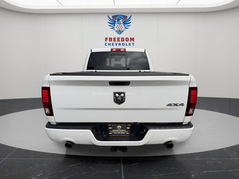 Used 2014 RAM 1500 Sport w/ Convenience Group AWD/4WD image 5