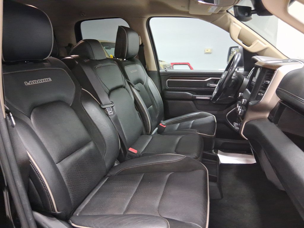Used 2021 RAM 1500 Laramie AWD/4WD image 39