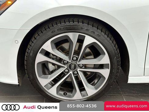 Certified 2025 Audi A3 2.0T Premium Plus w/ Premium Plus Package AWD/4WD image 8