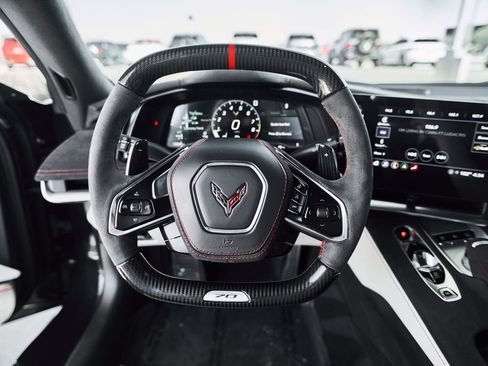 Used 2023 Chevrolet Corvette Z06 RWD image 20