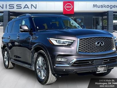 Used 2024 INFINITI QX80 Luxe