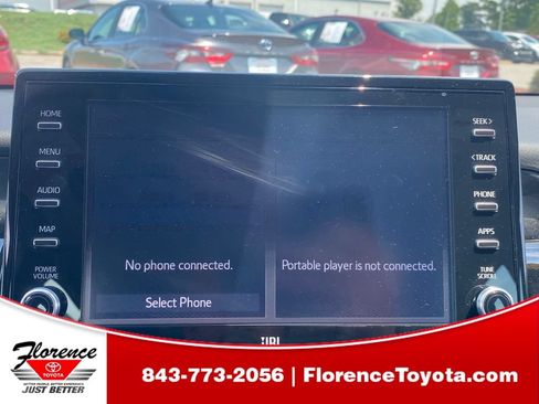 Used 2023 Toyota Camry XLE FWD image 22
