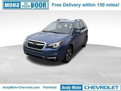 Used 2018 Subaru Forester 2.5i Limited