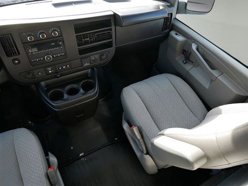 Used 2023 Chevrolet Express 3500 w/ Power Convenience Package image 14