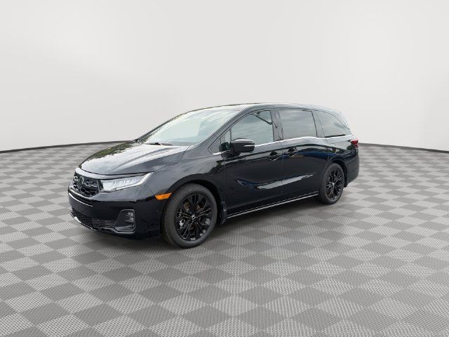 Used 2026 Honda Odyssey Sport-L image 6