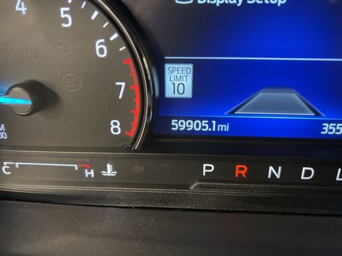 Used 2022 Ford Explorer Limited w/ Equipment Group 301A image 23