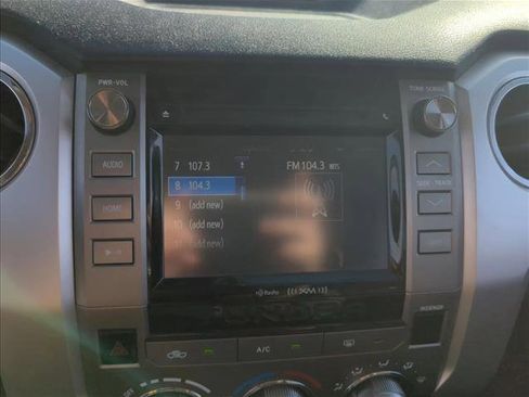 Certified 2017 Toyota Tundra SR5 w/ SR5 Upgrade Package image 10