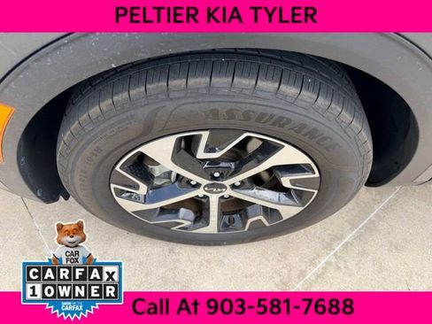 Certified 2024 Kia Sportage EX FWD image 5