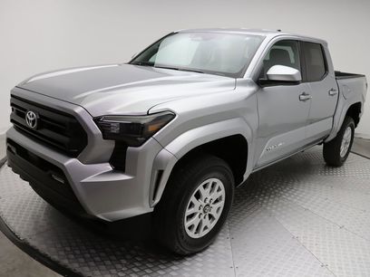Certified 2024 Toyota Tacoma SR5