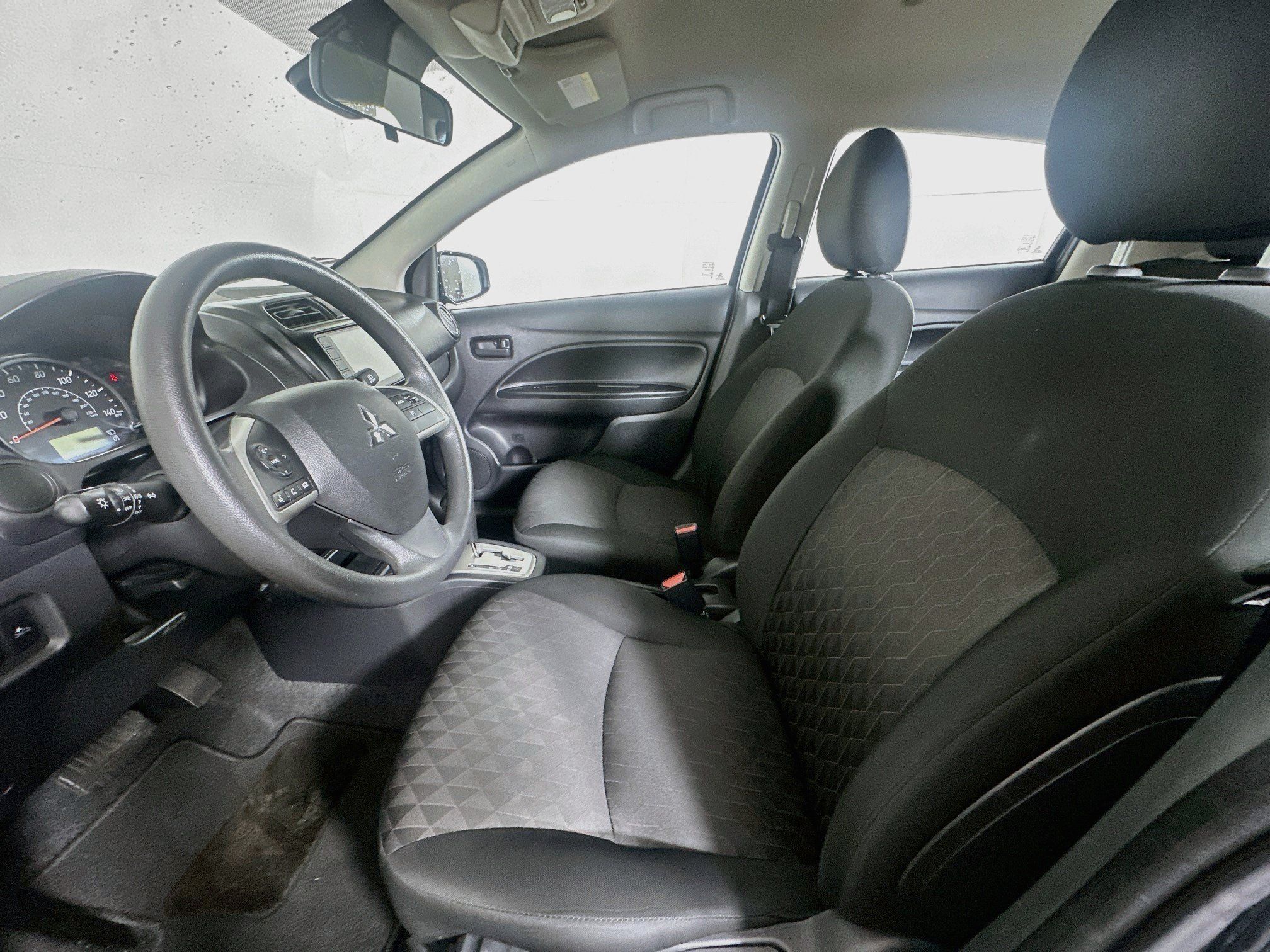 Used 2024 Mitsubishi Mirage ES FWD image 13