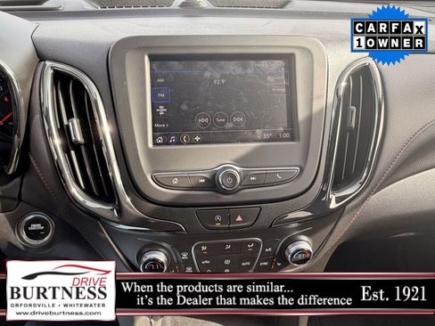 Certified 2024 Chevrolet Equinox RS w/ LPO, Floor Liner Package image 3