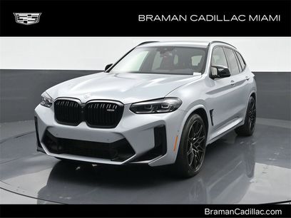 Used 2023 BMW X3 M w/ Competition Package