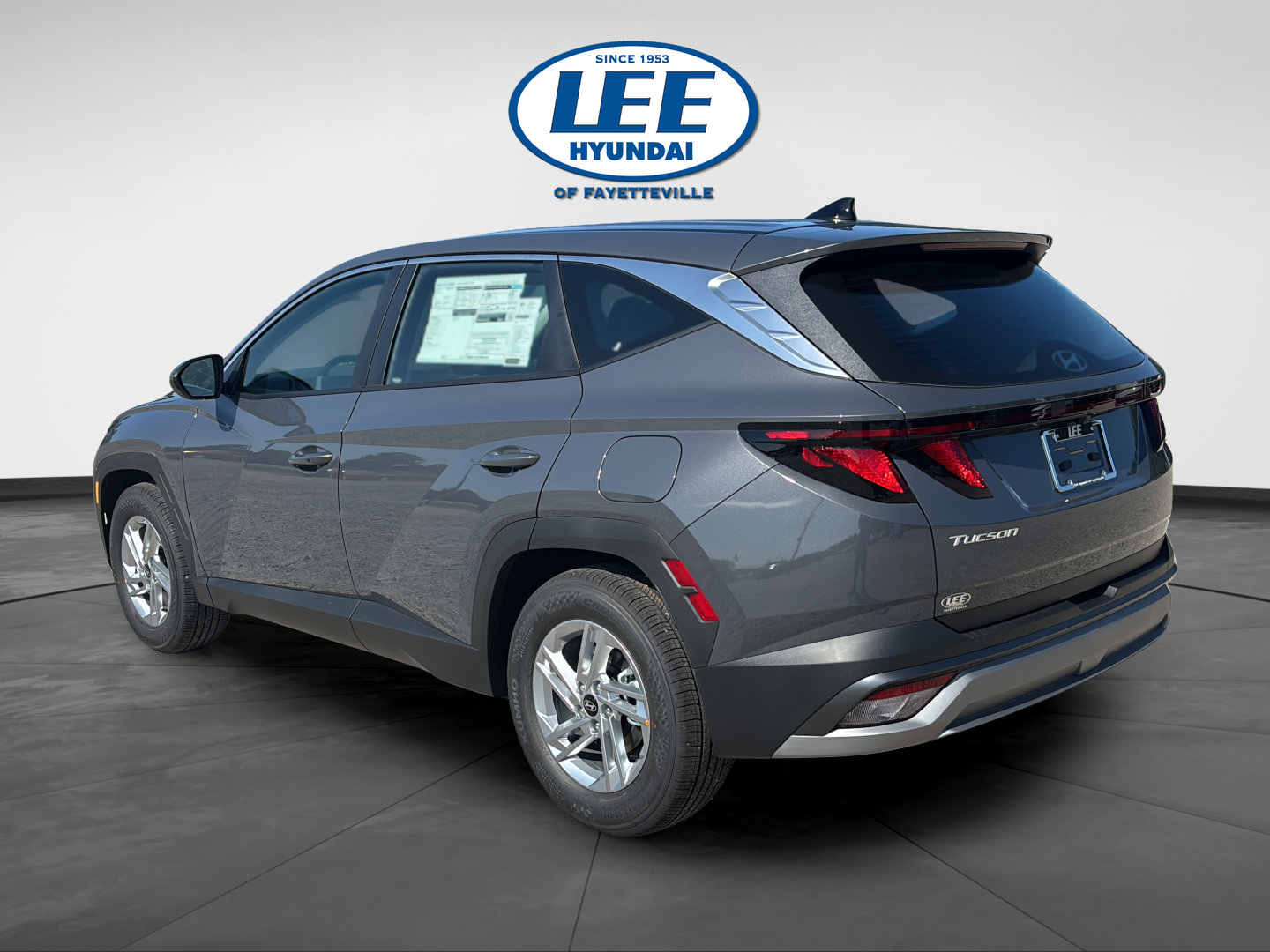 New 2026 Hyundai Tucson SE FWD image 5