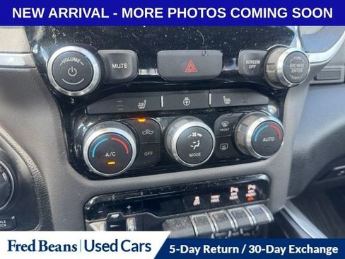 Used 2019 RAM 1500 Big Horn AWD/4WD image 9