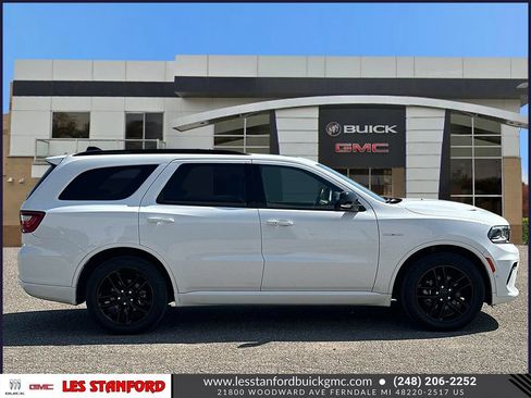 Used 2025 Dodge Durango R/T AWD/4WD image 7