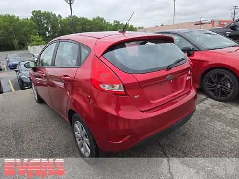Used 2011 Ford Fiesta SE w/ 203A Rapid Spec Order Code FWD image 3