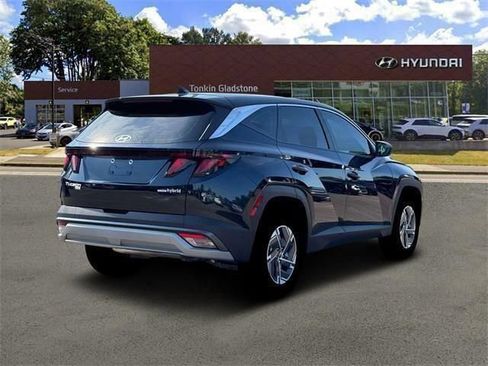 New 2026 Hyundai Tucson Blue SE AWD/4WD image 7