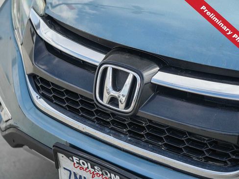 Used 2015 Honda CR-V EX-L image 2