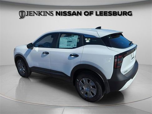 New 2026 Nissan Kicks S image 6