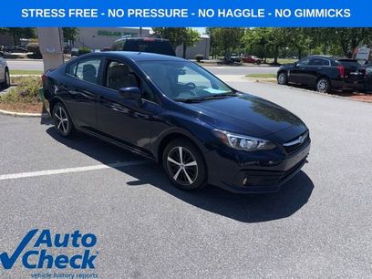 Used 2021 Subaru Impreza 2.0i Premium