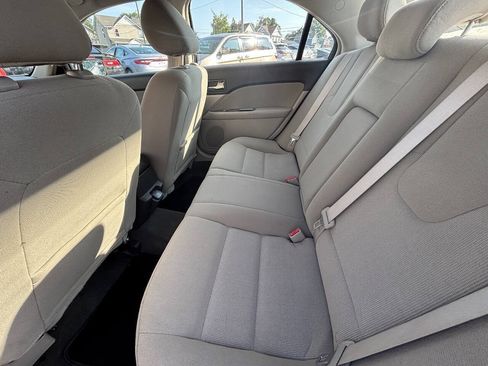 Used 2011 Ford Fusion Hybrid FWD image 26