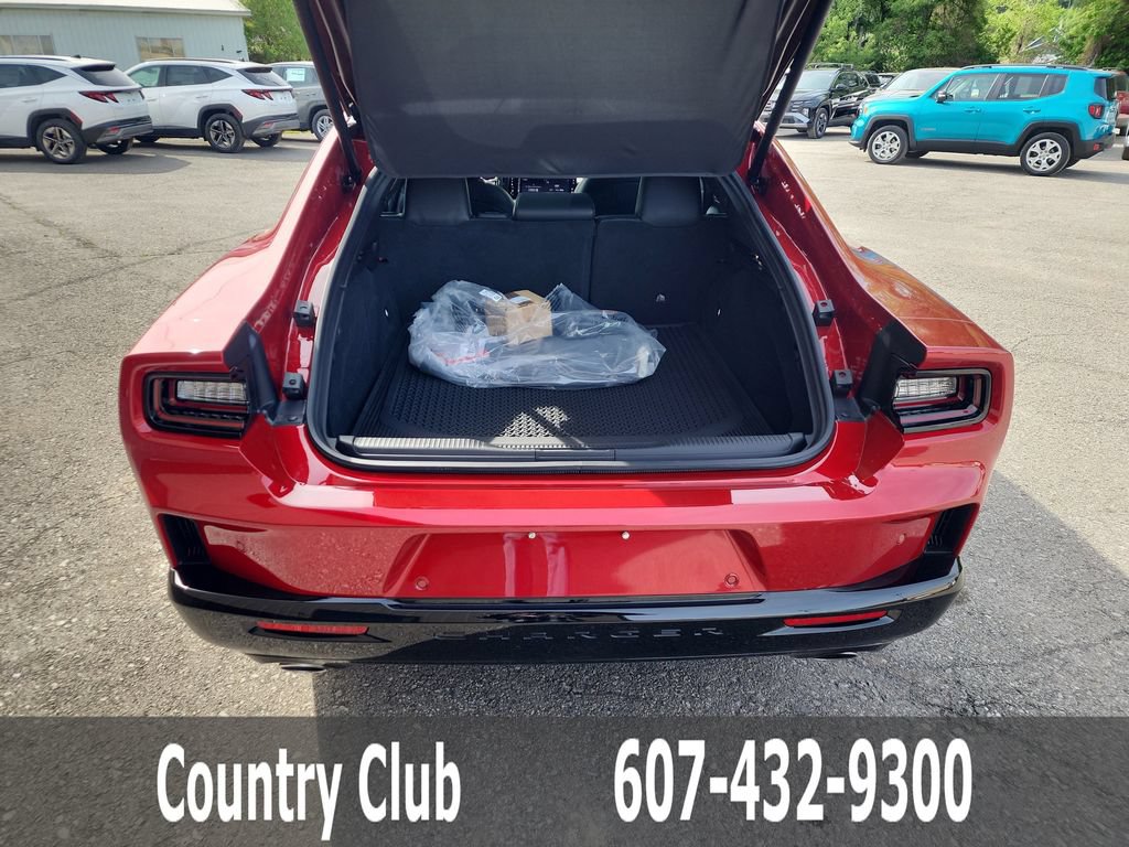 New 2026 Dodge Charger Scat Pack AWD/4WD image 30