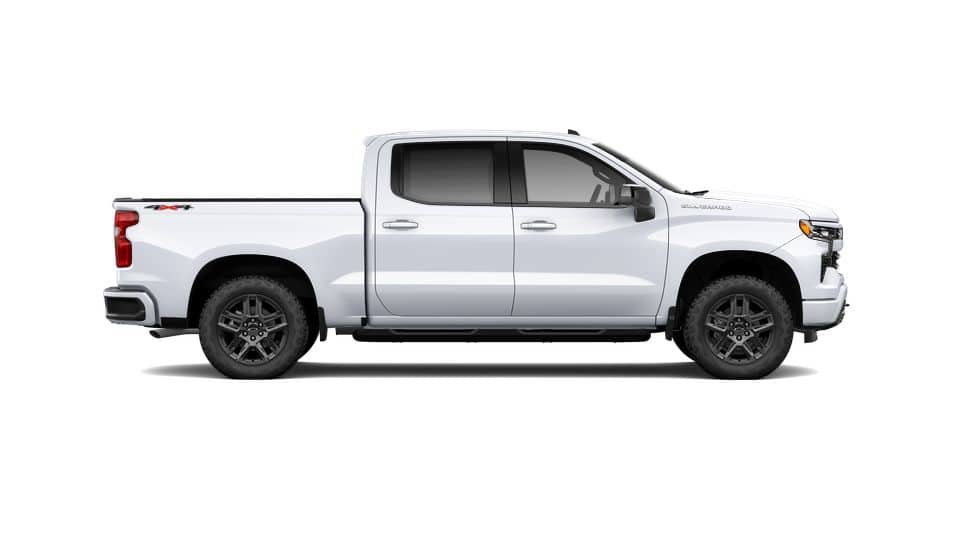 New 2026 Chevrolet Silverado 1500 RST w/ Protection Package AWD/4WD image 29