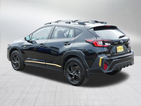 Certified 2025 Subaru Crosstrek 2.5i Sport w/ Popular Package #4A image 5