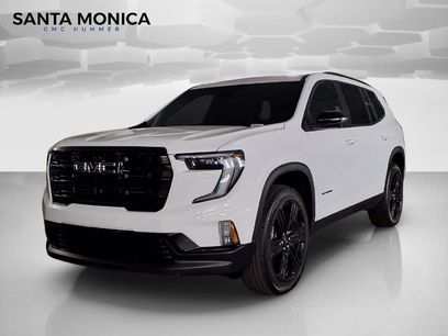 Used 2026 GMC Acadia Elevation w/ Black Edition