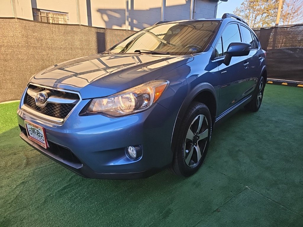 Used 2015 Subaru Crosstrek 2.0i Premium w/ Popular Package #1 AWD/4WD image 8