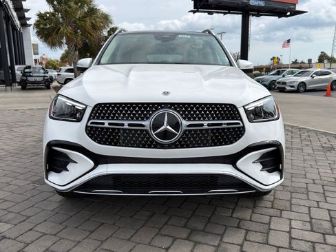 New 2026 Mercedes-Benz GLE 450 4MATIC image 6