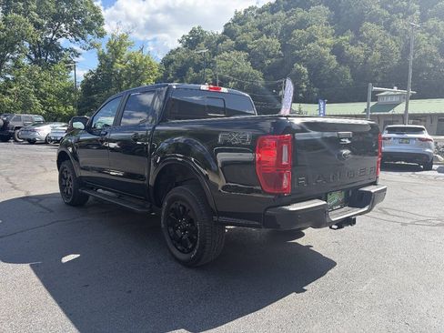 Used 2021 Ford Ranger Lariat w/ Equipment Group 501A High AWD/4WD image 7