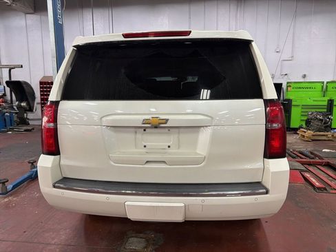 Used 2015 Chevrolet Tahoe LTZ AWD/4WD image 4