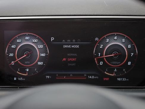 Used 2023 Hyundai Tucson SEL w/ Convenience Package FWD image 43