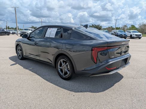 Certified 2025 Kia K4 FWD image 7