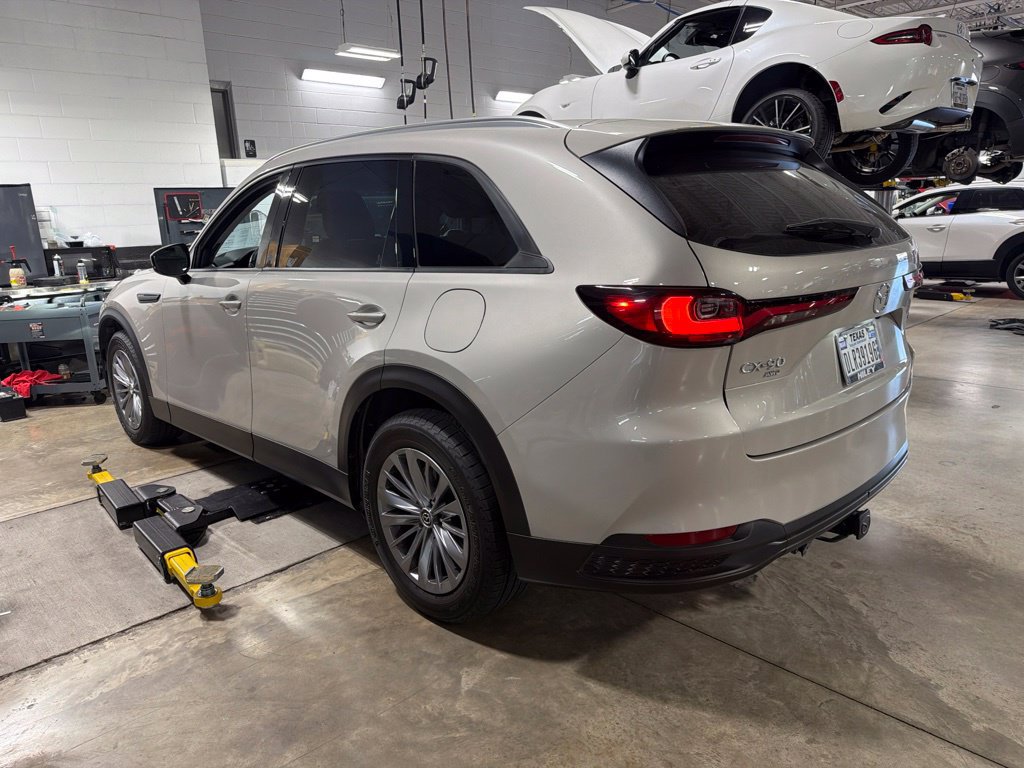 Used 2024 MAZDA CX-90 3.3 Turbo w/ Preferred Package AWD/4WD image 9