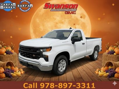 Certified 2024 Chevrolet Silverado 1500 W/T w/ WT Fleet Convenience Package