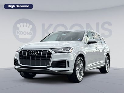 Used 2023 Audi Q7 3.0T Premium Plus