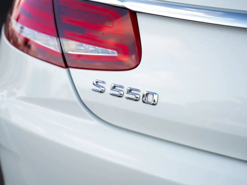 Used 2015 Mercedes-Benz S 550 4MATIC Coupe image 57