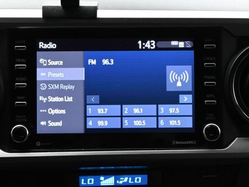 Used 2021 Toyota Tacoma SR5 w/ Technology Package AWD/4WD image 22