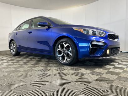 Used 2020 Kia Forte LXS