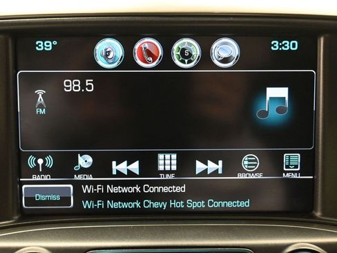 Used 2018 Chevrolet Silverado 1500 LT w/ All Star Edition image 20