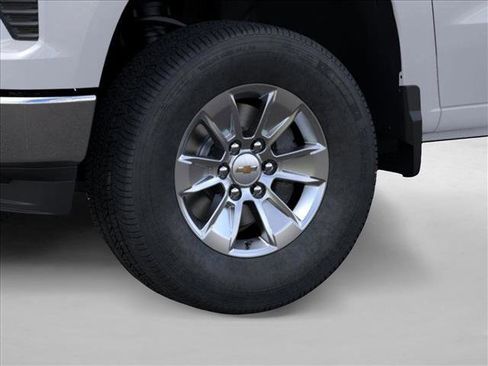 New 2025 Chevrolet Silverado 1500 LT w/ Safety Package RWD image 9