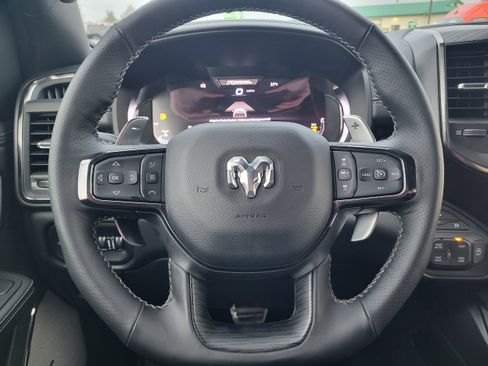 New 2026 RAM 1500 Rebel w/ G/T Package AWD/4WD image 8