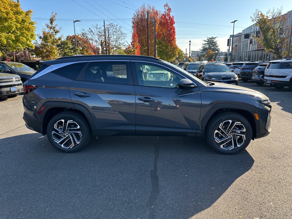 New 2026 Hyundai Tucson SEL Plus AWD/4WD image 7