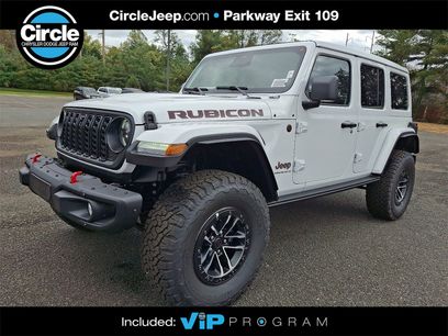 New 2026 Jeep Wrangler Unlimited Rubicon