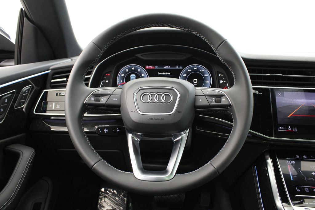 New 2027 Audi Q8 Prestige AWD/4WD image 24