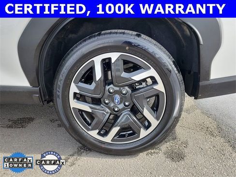 Certified 2025 Subaru Forester Limited image 31