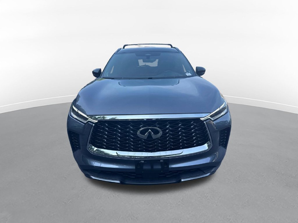 Used 2023 INFINITI QX60 Autograph w/ Cargo Package AWD/4WD image 3