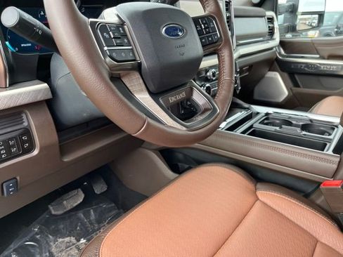 New 2026 Ford F250 King Ranch w/ Chrome Package image 12